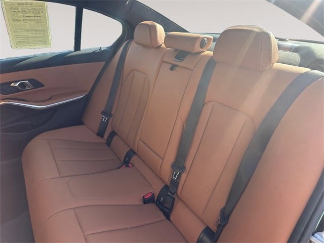 2024 BMW 3 Series 330i xDrive