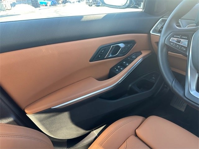 2024 BMW 3 Series 330i xDrive