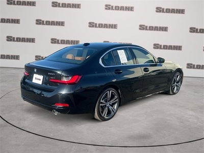 2024 BMW 3 Series 330i xDrive
