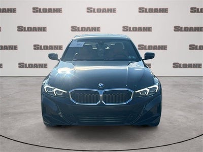2024 BMW 3 Series 330i xDrive