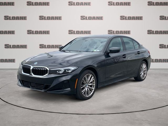 2023 BMW 3 Series 330i xDrive
