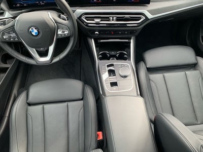 2023 BMW 3 Series 330i xDrive