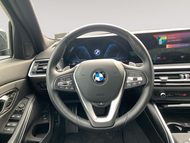 2023 BMW 3 Series 330i xDrive