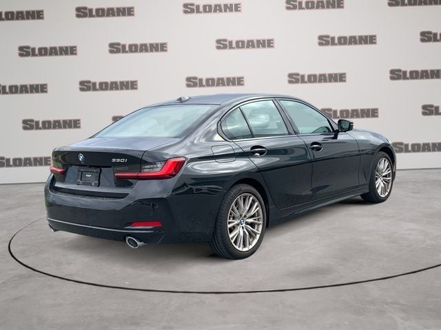 2023 BMW 3 Series 330i xDrive