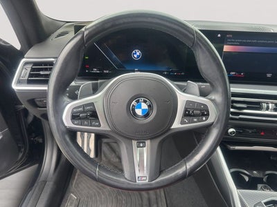 2023 BMW 3 Series 330i xDrive