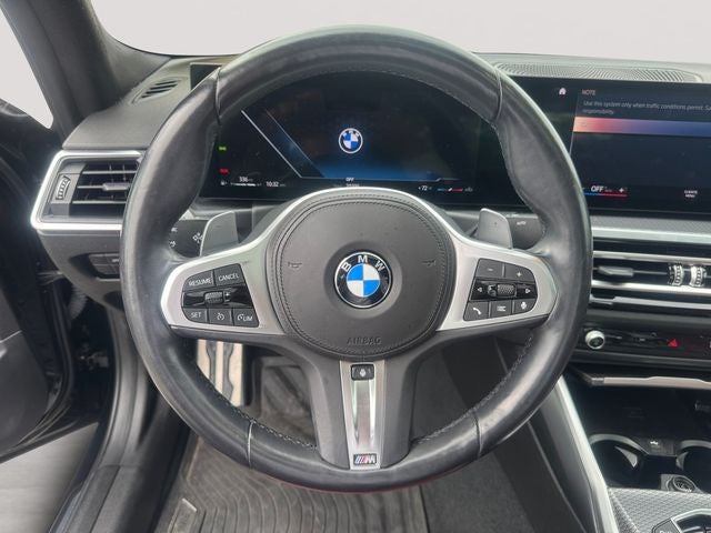 2023 BMW 3 Series 330i xDrive