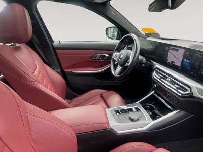 2023 BMW 3 Series 330i xDrive
