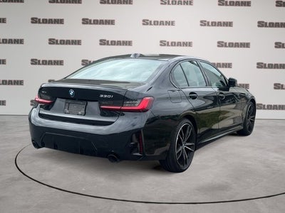 2023 BMW 3 Series 330i xDrive