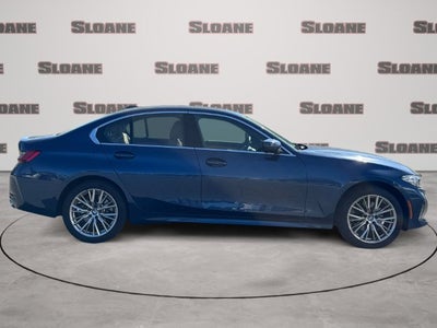 2024 BMW 3 Series 330i xDrive