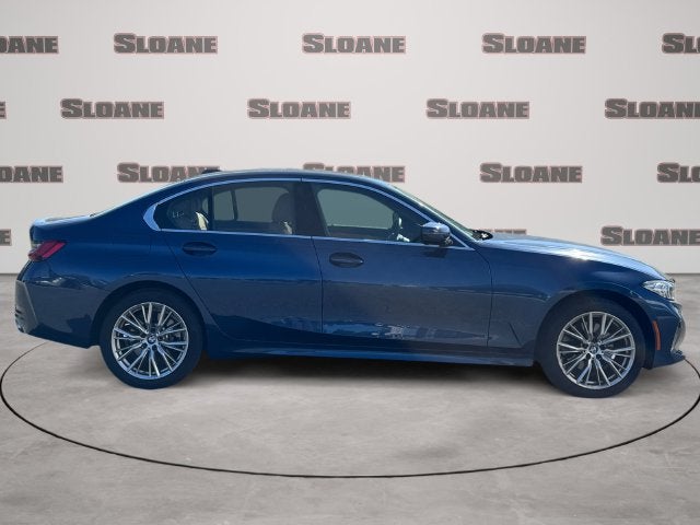2024 BMW 3 Series 330i xDrive