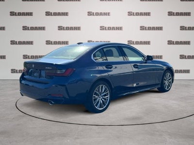 2024 BMW 3 Series 330i xDrive
