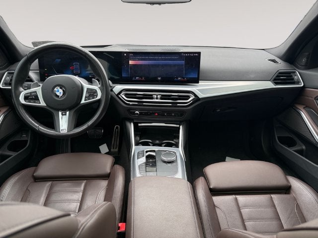 2024 BMW 3 Series 330i xDrive