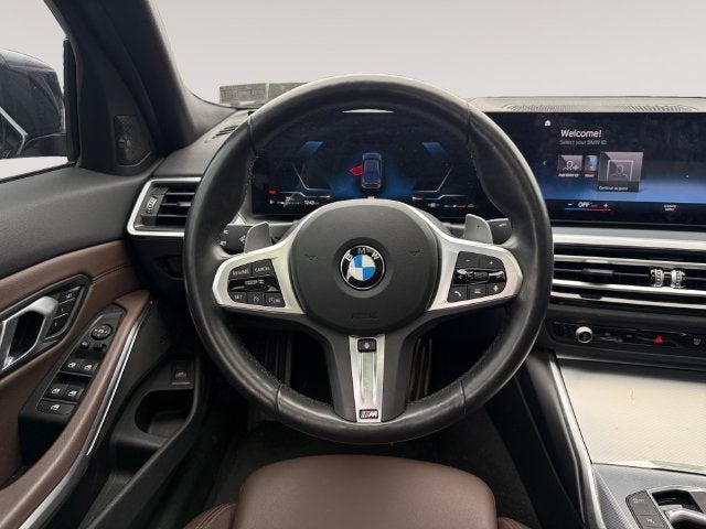 2024 BMW 3 Series 330i xDrive