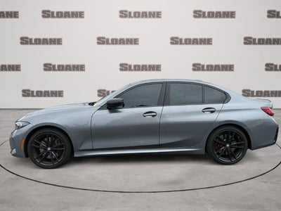 2024 BMW 3 Series 330i xDrive