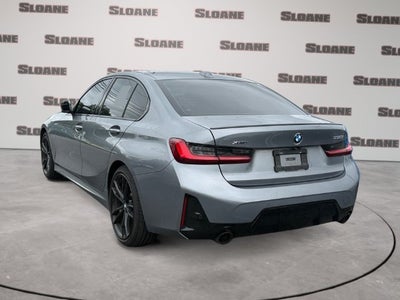 2024 BMW 3 Series 330i xDrive