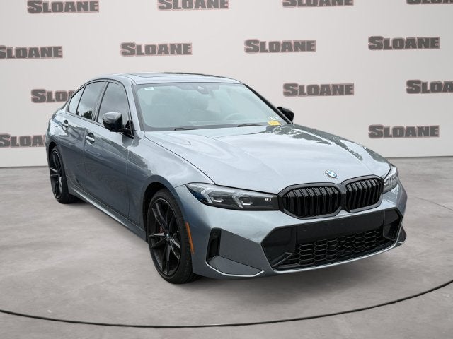 2024 BMW 3 Series 330i xDrive