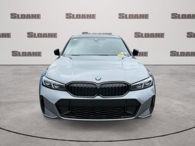 2024 BMW 3 Series 330i xDrive