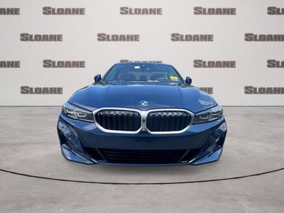 2024 BMW 3 Series 330i xDrive