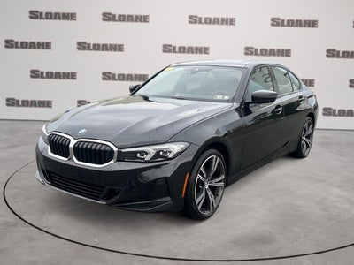 2023 BMW 3 Series 330i xDrive