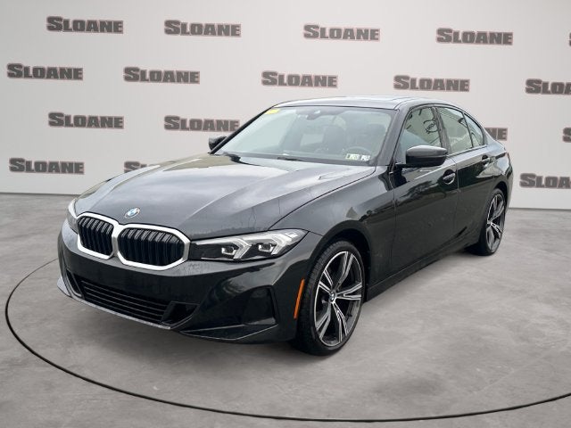 2023 BMW 3 Series 330i xDrive