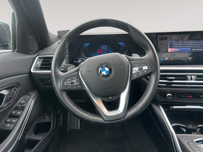 2023 BMW 3 Series 330i xDrive