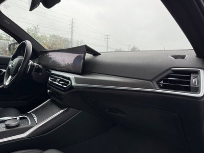 2023 BMW 3 Series 330i xDrive
