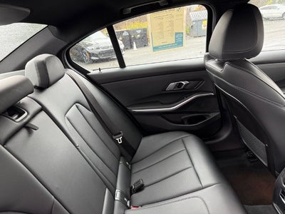 2023 BMW 3 Series 330i xDrive