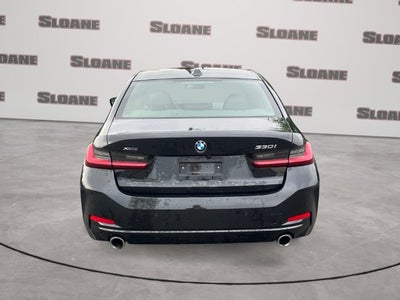 2023 BMW 3 Series 330i xDrive