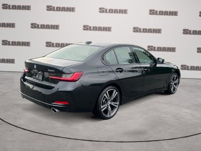 2023 BMW 3 Series 330i xDrive