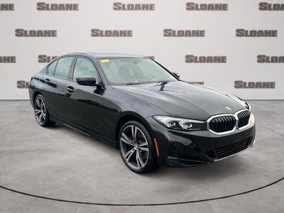 2023 BMW 3 Series 330i xDrive