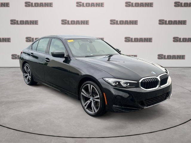 2023 BMW 3 Series 330i xDrive