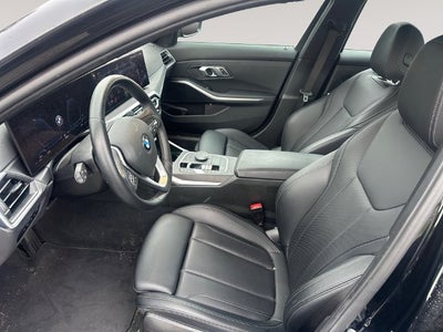 2023 BMW 3 Series 330i xDrive