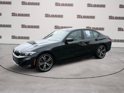 2023 BMW 3 Series 330i xDrive