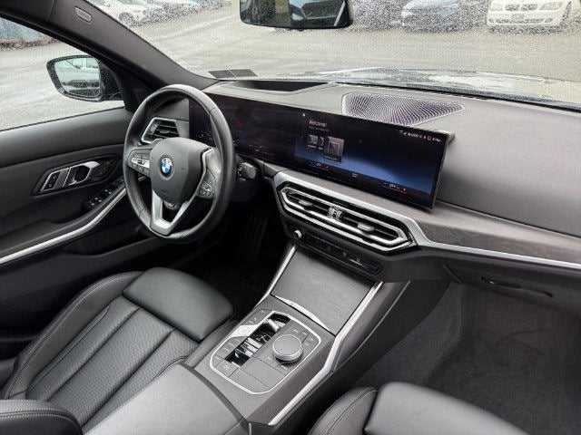 2023 BMW 3 Series 330i xDrive