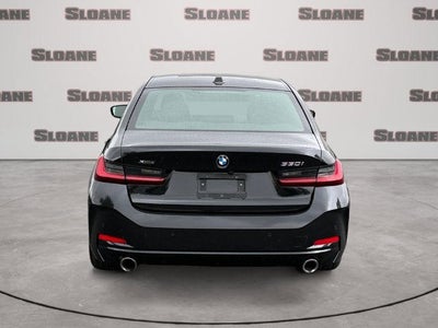 2023 BMW 3 Series 330i xDrive