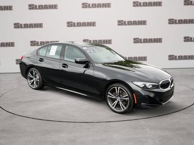 2023 BMW 3 Series 330i xDrive