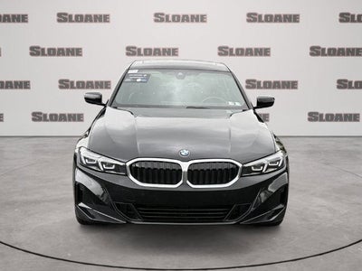 2023 BMW 3 Series 330i xDrive
