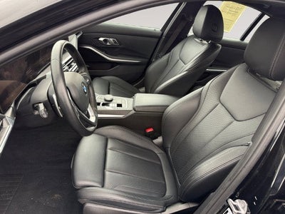 2023 BMW 3 Series 330i xDrive
