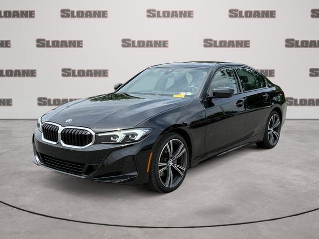 2023 BMW 3 Series 330i xDrive