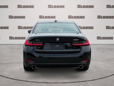 2023 BMW 3 Series 330i xDrive