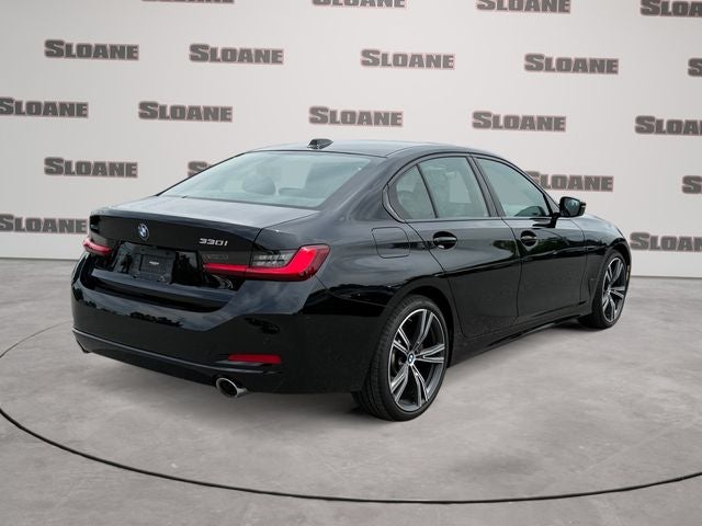 2023 BMW 3 Series 330i xDrive