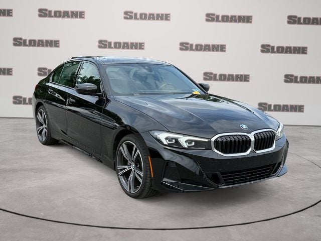 2023 BMW 3 Series 330i xDrive