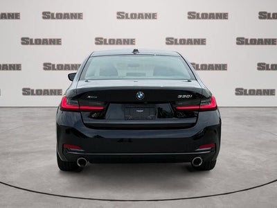2023 BMW 3 Series 330i xDrive