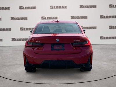 2024 BMW 3 Series 330i xDrive