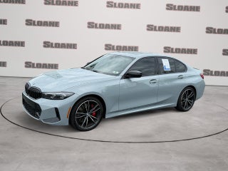2023 BMW 3 Series 330i xDrive