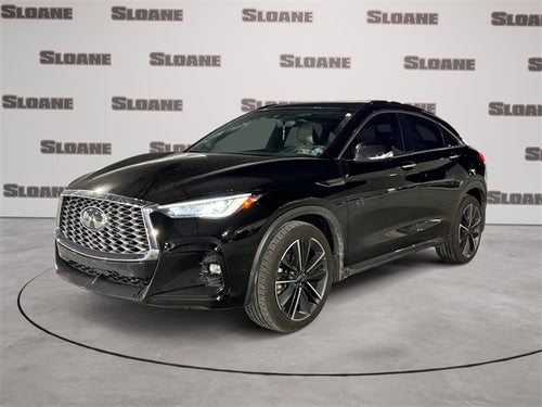 2023 INFINITI QX55 LUXE