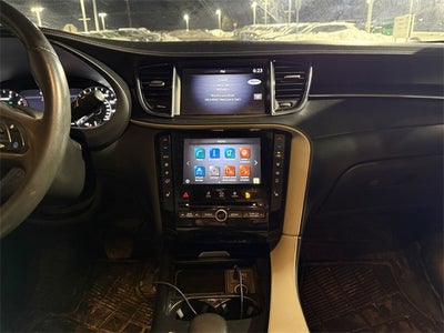 2023 INFINITI QX55 LUXE