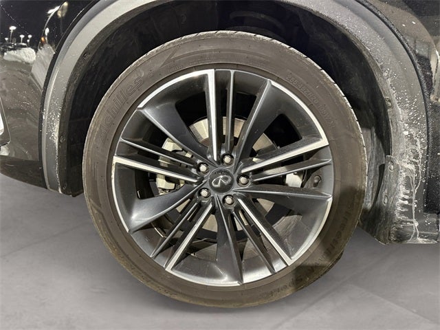 2023 INFINITI QX55 LUXE