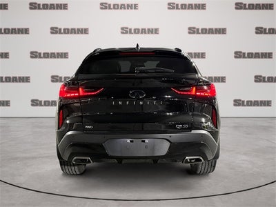 2023 INFINITI QX55 LUXE