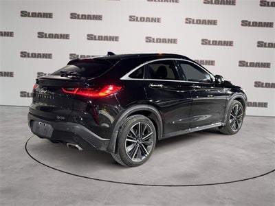 2023 INFINITI QX55 LUXE